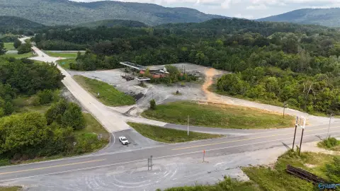 Commercial Lot in Valley Head