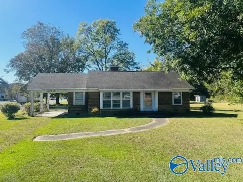 Commercial Property in Scottsboro, Alabama