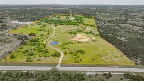 119.91 Acres Ranch in Dublin, TX