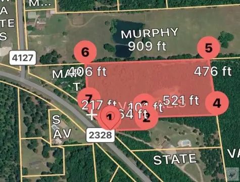 Heavily Wooded Homesite Parcel