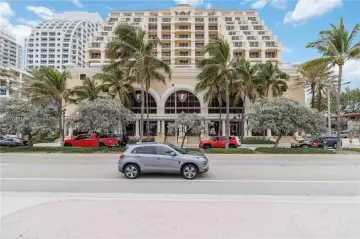 Fort Lauderdale Hotel with Amenities
