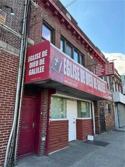 Brooklyn Mixed-Use Building For Sale