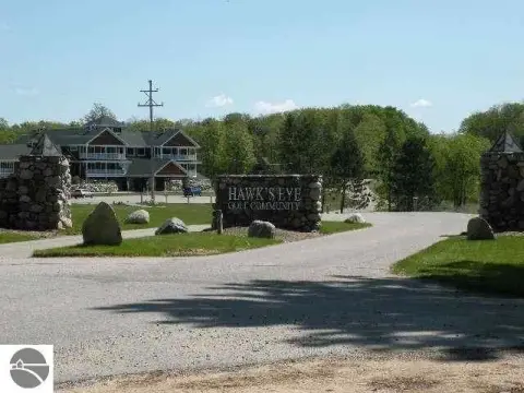 Golf Course View Building Site