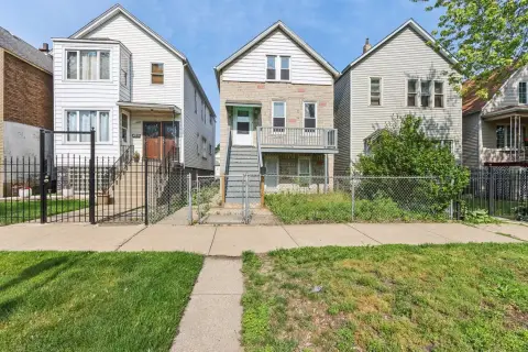 Updated Two-Unit Chicago Property
