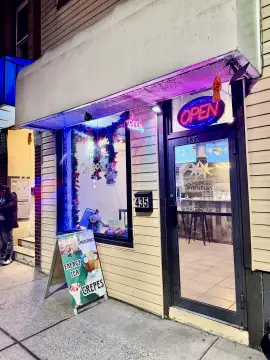 Guttenberg Restaurant Space For Rent