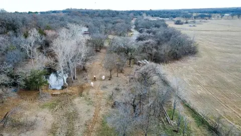 Fort Worth Acreage with Skyline Views