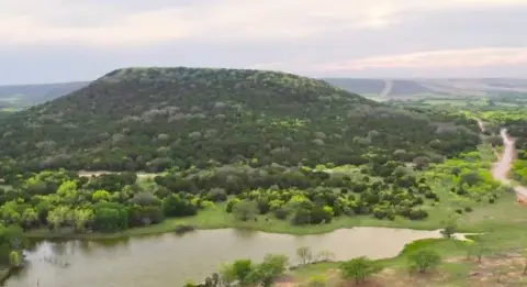 Texas Waterfront Acreage in Ranger