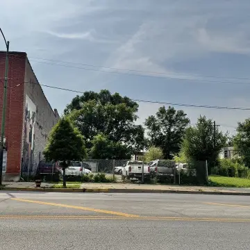 Ashland Avenue Oversized Commercial Lot