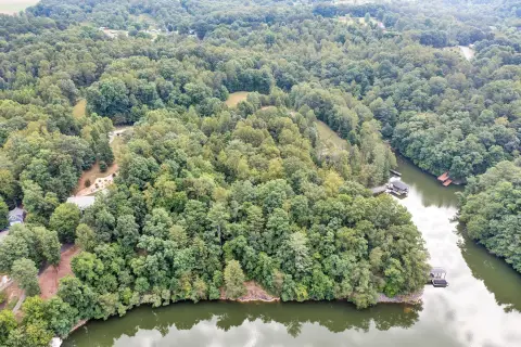 Waterfront Lot in Goodview, VA