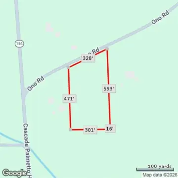 Agricultural Land Tract