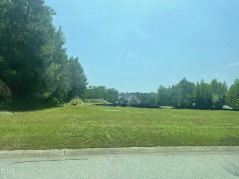 Residential Land in Golf Community