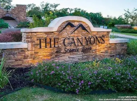 San Antonio Land with Hill Country Views