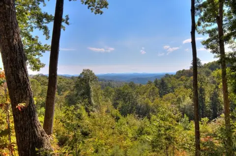 Blue Ridge Buildable View Lot
