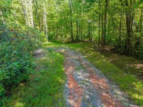 Land Parcel in Ellijay, Georgia
