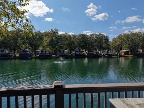 Rivers Edge RV Park Lot