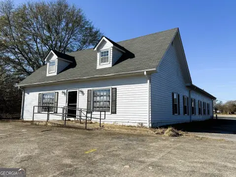 Elberton Office Building For Sale
