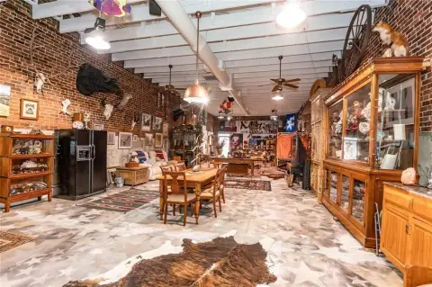 Downtown Nocona Mixed-Use Building