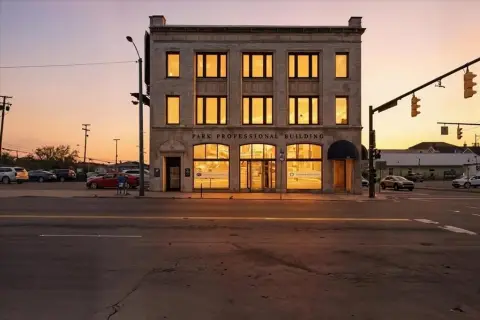 Downtown Mansfield Office Space