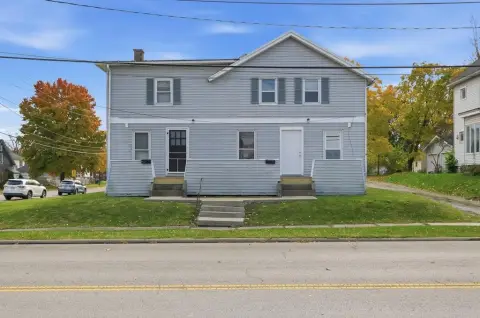 Well-Maintained Duplex in Shelby, OH
