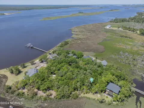 Waterfront Land in Wilmington, NC