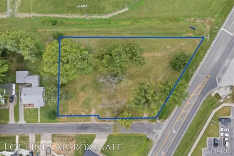 Commercial Land