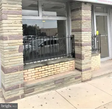 Rehabbed Storefront in Philadelphia
