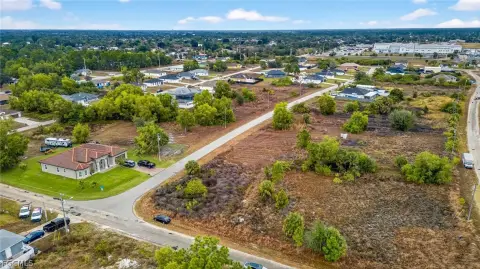 Residential Lot in Lehigh Acres