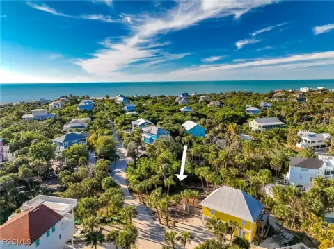 North Captiva Island Tropical Lot