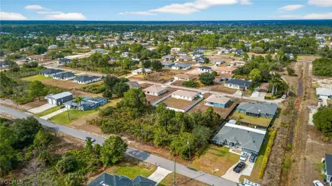 Lehigh Acres Residential Lot