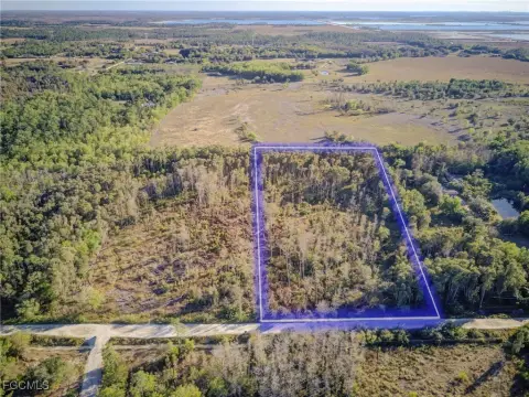 5-Acre Parcel Near SR 82