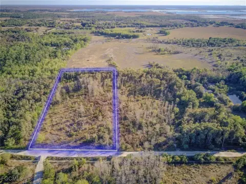 5-Acre Parcel Near SR 82