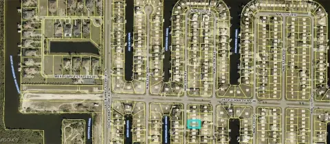 Cape Coral Vacant Lot