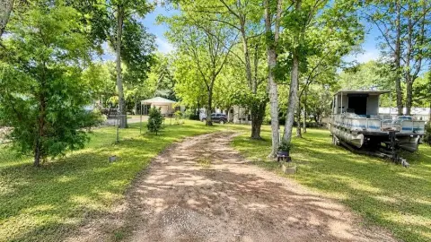 Lake Fork Quarter-Acre Lot