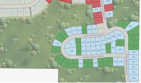Residential Land in Bear Tree Farms