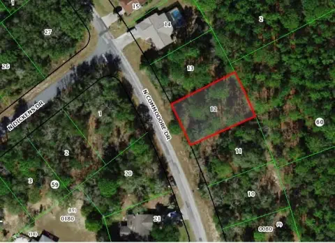 Residential Lot Ready to Build