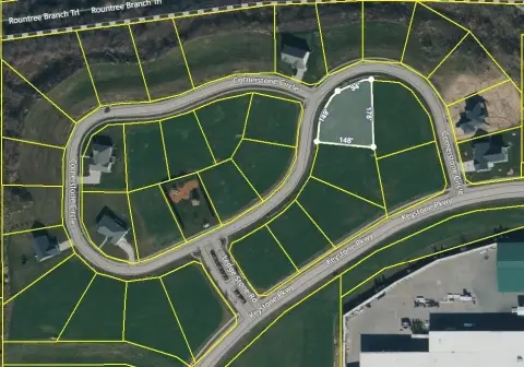 Residential Lot in Platteville, WI