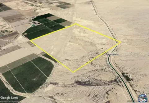 Vacant Land Near Coachella Canal