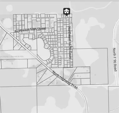 Shaded Lot Near Silver Springs