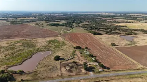 Agricultural Land with Cattle Facilities