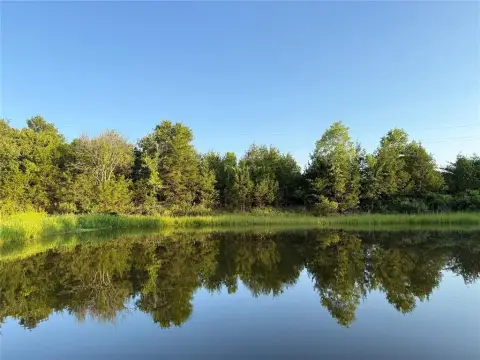 Agricultural Land with Pond