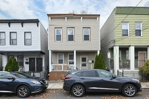 Two-Family Home in Jersey City
