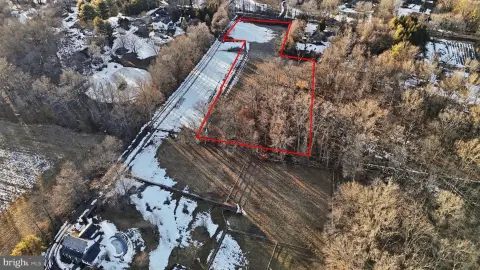 Land Opportunity in New Hope