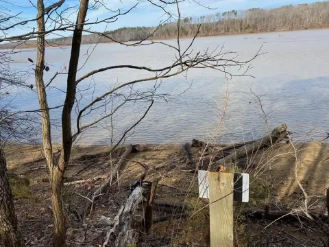 Waterfront Lot on Dan River