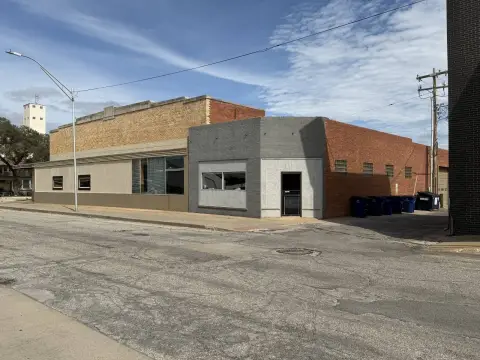 Commercial Building in Alva, Oklahoma