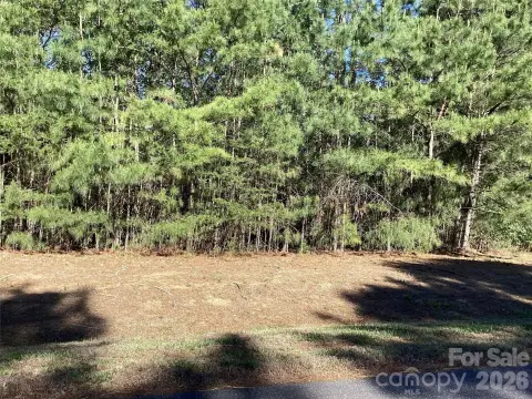 Lake Rhodhiss Waterfront Land Opportunity