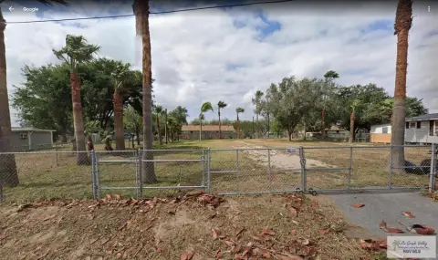 Residential Lot in Mercedes, TX