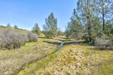 97-Acre Ranch in Ione Valley