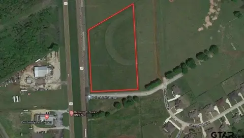 Commercial Land with Highway Frontage