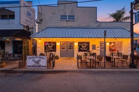 Mixed-Use Property with Bar Space