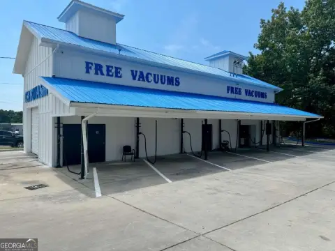 Turnkey Car Wash Investment Opportunity